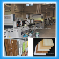 Máquinas de pintura UV para tableros de melamina de alto brillo / Línea de recubrimiento UV para paneles de muebles / MDF